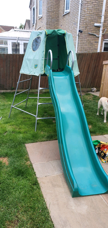 tp explorer den and slide